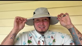 EINSKEY Sun Hat for Men Demo