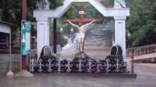 Acharapakkam (Jesus in Mazhai Malai Madha Church).flv