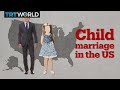 The US's child marriage problem