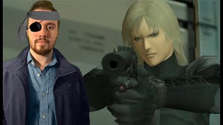 Blind Metal Gear Solid 2 (\u0026 3), Emma? Emma!? EMMMMMAAAAA!?