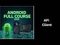 (224) API Client in Android | Retrofit & MVVM Tutorial