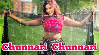 Chunari Chunari Dance | 90's Bollywood Hit | Dance with Sharmistha Choreography