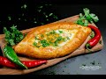 Грузинские хачапури и кубдари