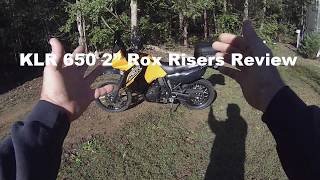 KLR 650 Rox 2\