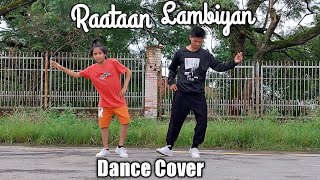 Raataan Lambiyan Dance Video | Shershaah | Sidharth – Kiara | Jubin Nautiyal | Abhay & Aayush Choreo