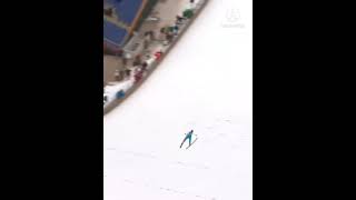 Tilen Bartol Planica 2016 252m Fall!