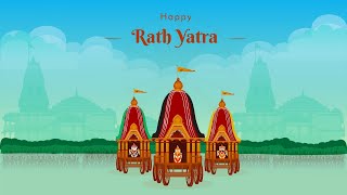 Happy Rath Yatra!