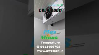 Mini Cold Room: The Ultimate Refrigeration Solution! | Awotech