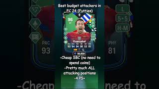 BEST BELOW 100K BUDGET CARDS FC24 (FOR FUTTIES)