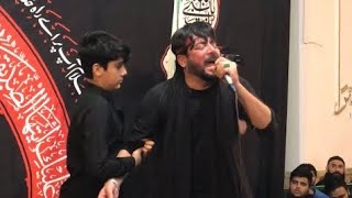 Teri Zahra Pe Musibat ki Ghadi Hai - Mir Hassan Mir - Noha Bibi Fatima sa - Live At Qom Iran 🇮🇷