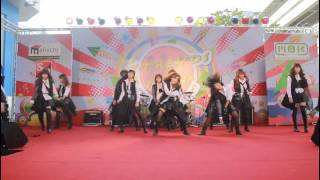 CandyPops Cover AKB48 @ J-Trends Celebration 2012 Part I