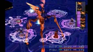 PS2 FINAL FANTASY 10 動画(57)エボン＝ドーム試練の間