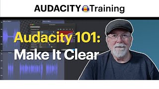 Audacity 101: Compression and Normalization