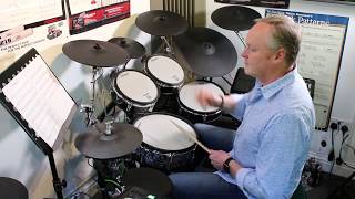 Power Of Love  - Drum Cover - Huey Lewis