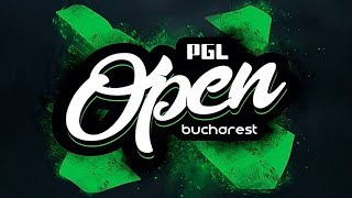 OG vs Mouz PGL Open Bucharest 2017 Europe Qualifier Game 1 bo3