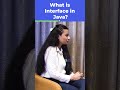 What Is Interface In Java? | Java Interview Question | Kunal Sir