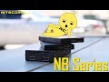 Nitecore NB Series Carbon Fiber Powerbanks - NB5000 (Discontinued), NB10000, NB20000