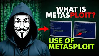 What is Metasploit? | How to Use Metasploit for beginners to pro | Metasploit Explained