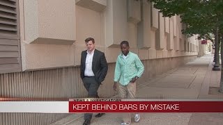 Inmate kept behind bars longer due to trial mistakes