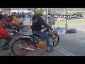 3 Tercepat Satria FU Wungkul 147cc Dragbike Rookies Sirkuit GDS Klaten #fuwungkul