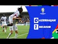 European Qualifiers: Azerbaijan 0 - 1 Belgium | Group F | Astro SuperSport