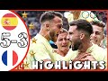 Match Highlights 2024 | Frаnсе vѕ Ѕраіn