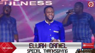 ELIJAH DANIEL PRAISE | COZA SPECIAL THANKSGIVING 2022