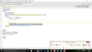 Tutorial: JQuery Hide and Show Methods