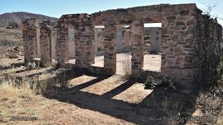 Aqua Fria Ruins, Bloody Basin to Sheep's Bridge 4x4 Trip