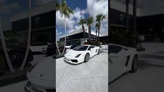 Crazy Lamborghini Gallardo  LP550-2