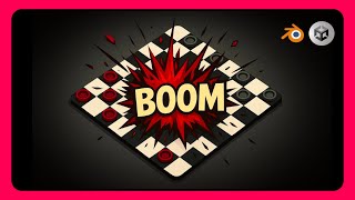 Checkers Game in Unity | Attacks, Explosions, and Camera Shake! | Part 2