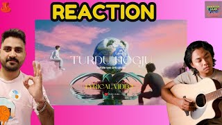 Turdu Hogju (While We Are Alive) - Rito Riba | Ft. Atod X Aarxslan| Reaction By MSV