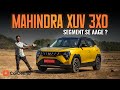 2024 Mahindra XUV 3XO Review: Aiming To Be The Segment Best