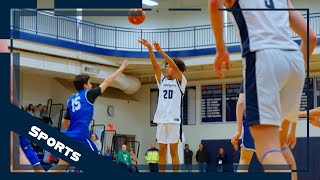 Boys Varsity Basketball vs Stoneham - December 19, 2024