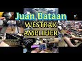 Westrak Amplifier | Juan Bataan