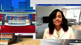 Broward School Board Chair Dr. Rosalind Osgood joins TWISF