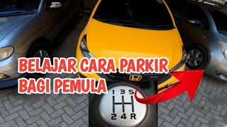 Belajar Teknik Parkir Mudah dan Simpel - POV Drive Mobilio