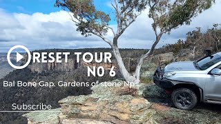 Reset No 6: Lithgow's Hidden Cliff Top Camps!!!