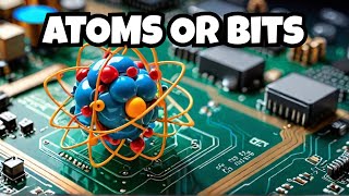 The Startups Battle: Invest in Nanotech Atoms or AI Bits