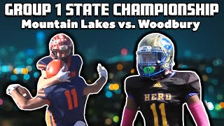 State Final Preview: Woodbury vs. Mountain Lakes | 2022 Group 1 State Championship Game