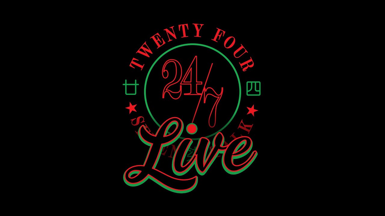 247 Live Ep 001 Youtube