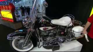 Jerry Lee Lewis 1959 Harley-Davidson - Mecum Kissimmee 2015