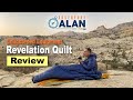 Review | 2020 Enlightened Equipment Revelation 20 Quilt