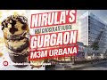 Best hot chocolate fudge | Nirulas | #india #gurgaon #foodblogger @NirulasOfficial