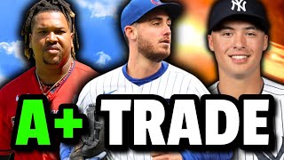 The Guardians FINALLY Made a GOOD TRADE!? Cubs RUINED Their Own No Hitter.. (MLB Recap)