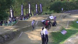 BMX　大泉　国際　boys15-16　決勝　2018