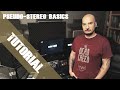 Pseudo Stereo Basics - Tutorial