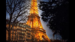 Eiffel Tower by Gustav Eiffel | Architecture Enthusiast |