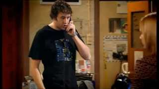 The IT Crowd: Have you tried turning it off and on again... are you sure it is plugged in?