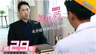 【Love Won’t Wait 】EP29 | DVD Version | Cecilia Cheung, Vanness Wu, Thassapak Hsu 【芒果TV独播剧场】